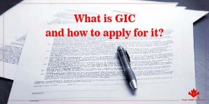 Canada GIC